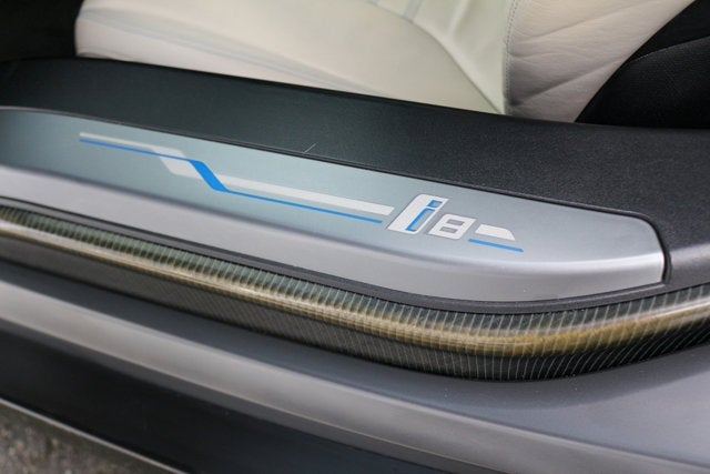 2014 BMW i8 2dr Cpe