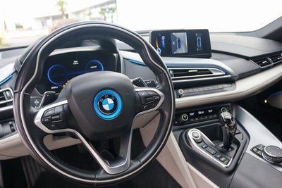 2014 BMW i8 2dr Cpe