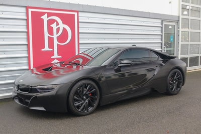 2014 BMW i8 2dr Cpe