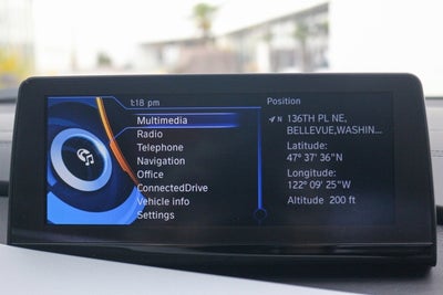 2014 BMW i8 2dr Cpe