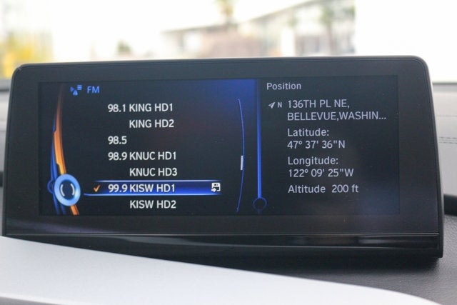 2014 BMW i8 2dr Cpe