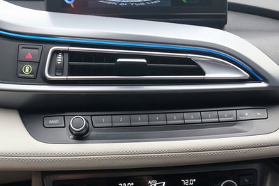 2014 BMW i8 2dr Cpe