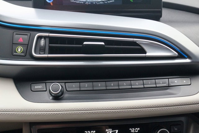 2014 BMW i8 2dr Cpe