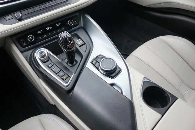 2014 BMW i8 2dr Cpe