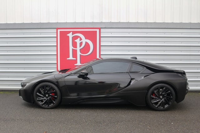 2014 BMW i8 2dr Cpe
