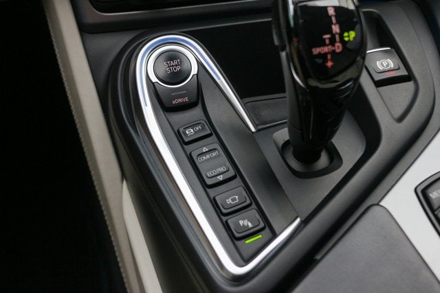 2014 BMW i8 2dr Cpe