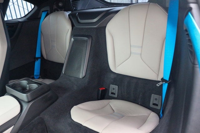 2014 BMW i8 2dr Cpe