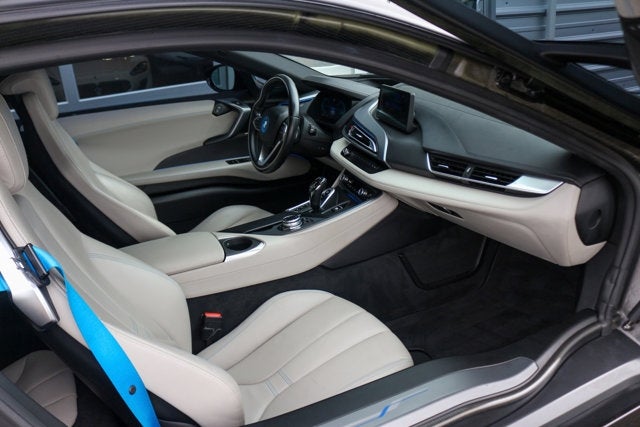 2014 BMW i8 2dr Cpe