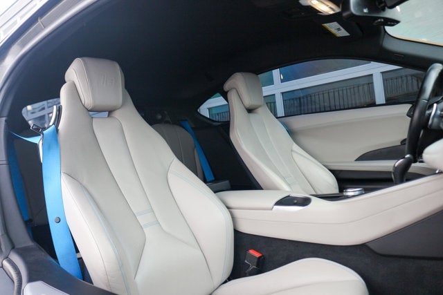 2014 BMW i8 2dr Cpe