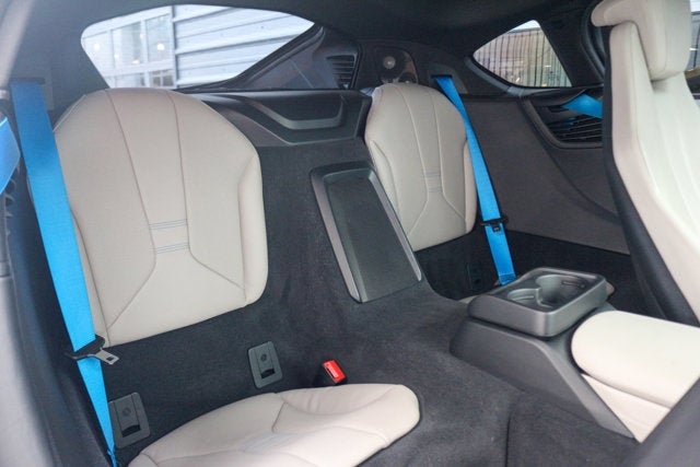 2014 BMW i8 2dr Cpe