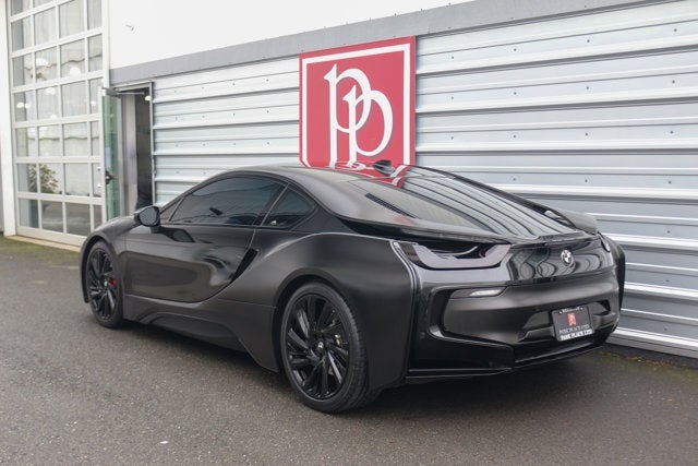 2014 BMW i8 2dr Cpe