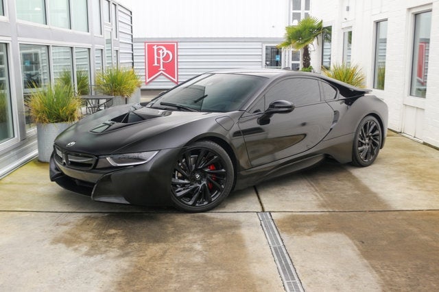 2014 BMW i8 2dr Cpe