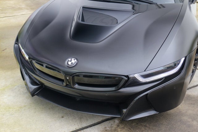 2014 BMW i8 2dr Cpe