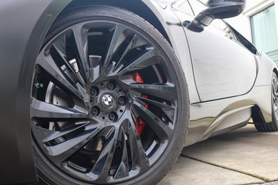2014 BMW i8 2dr Cpe