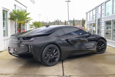 2014 BMW i8 2dr Cpe