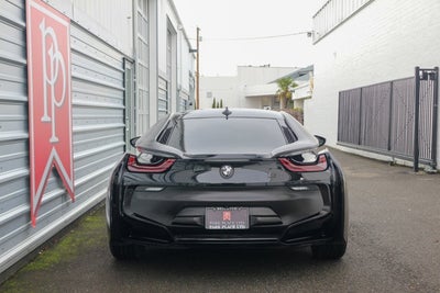 2014 BMW i8 2dr Cpe