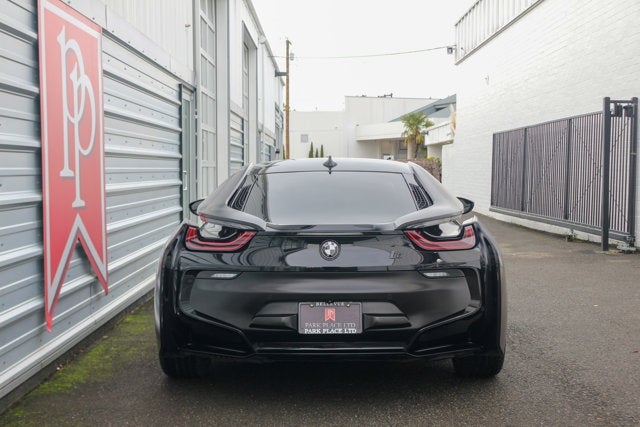 2014 BMW i8 2dr Cpe