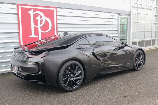 2014 BMW i8 2dr Cpe
