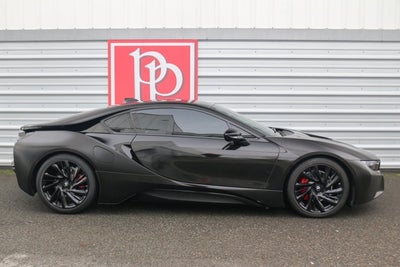 2014 BMW i8 2dr Cpe
