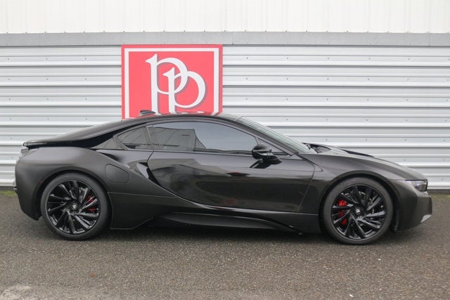 2014 BMW i8 2dr Cpe