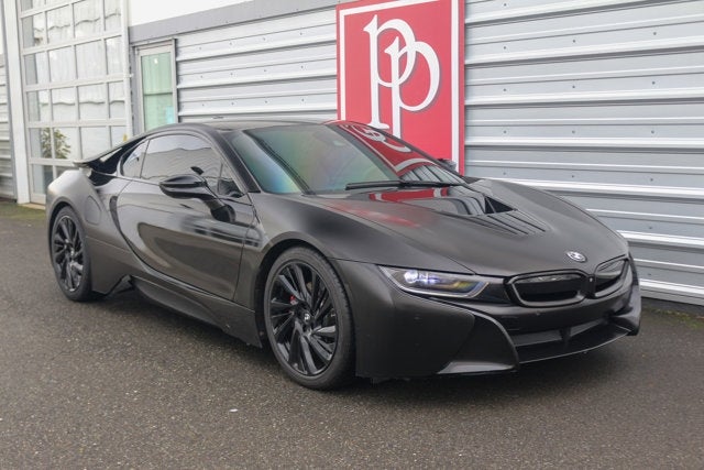 2014 BMW i8 2dr Cpe