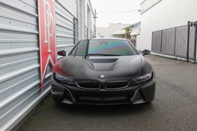 2014 BMW i8 2dr Cpe