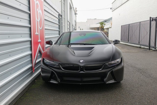 2014 BMW i8 2dr Cpe