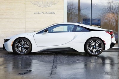 2014 BMW i8 Tera