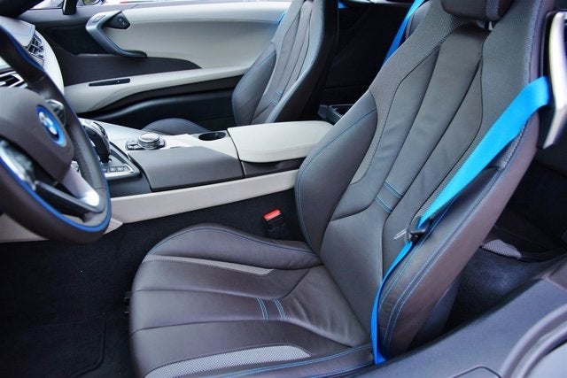 2014 BMW i8 Tera