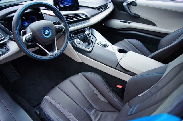2014 BMW i8 Tera