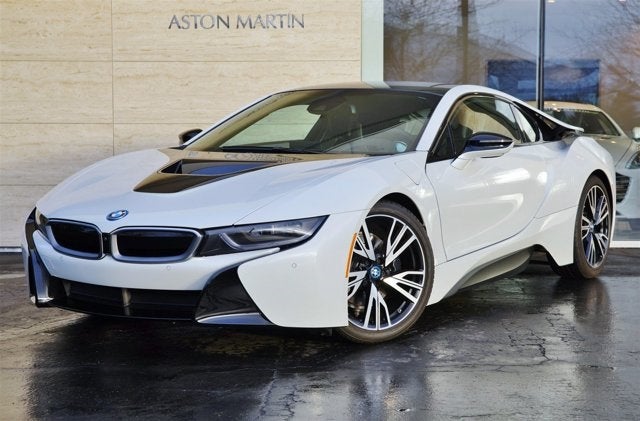 2014 BMW i8 Tera