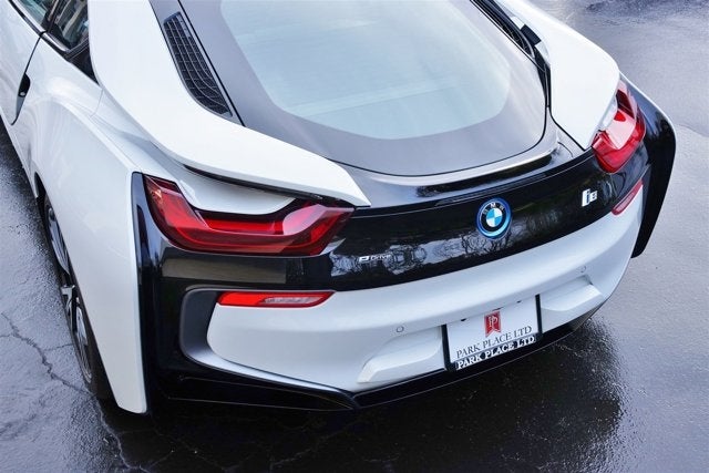 2014 BMW i8 Tera