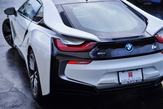 2014 BMW i8 Tera