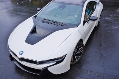 2014 BMW i8 Tera