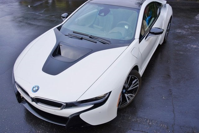 2014 BMW i8 Tera