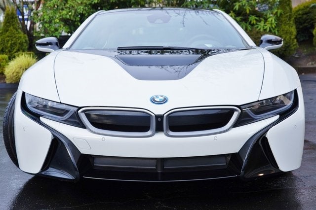 2014 BMW i8 Tera