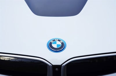 2014 BMW i8 Tera