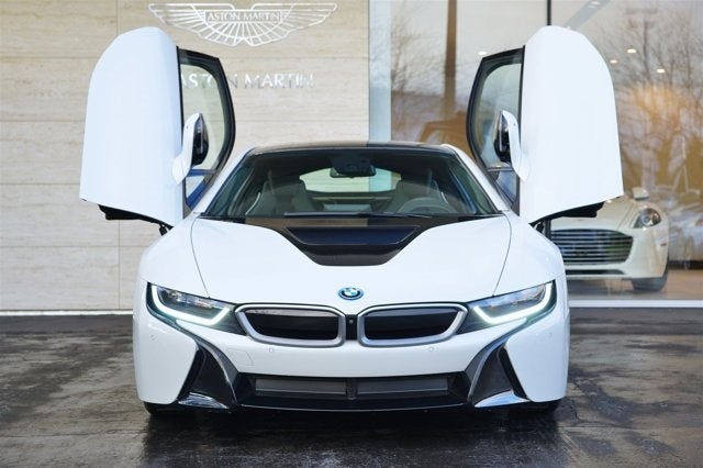 2014 BMW i8 Tera