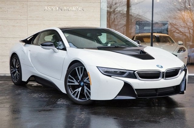 2014 BMW i8 Tera
