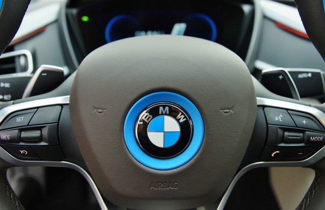 2014 BMW i8 Tera