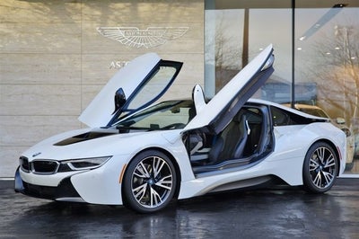2014 BMW i8 Tera