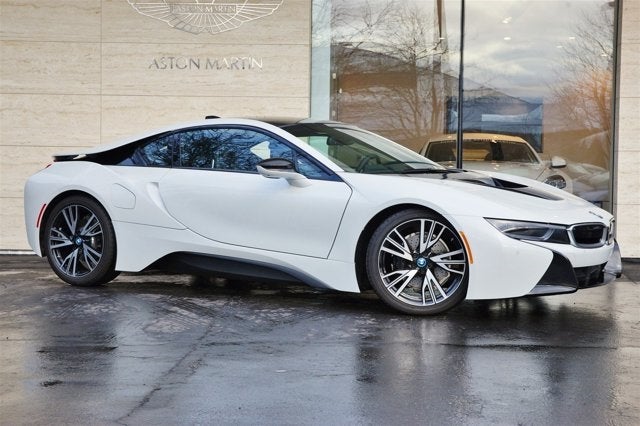 2014 BMW i8 Tera