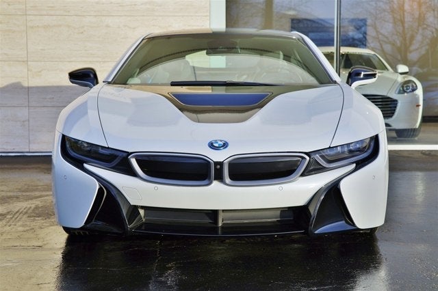 2014 BMW i8 Tera