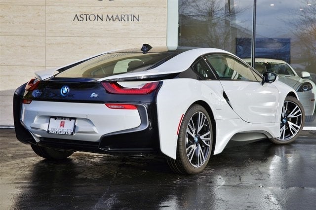 2014 BMW i8 Tera