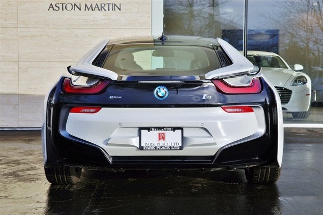 2014 BMW i8 Tera