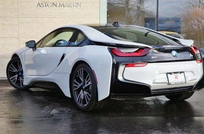 2014 BMW i8 Tera