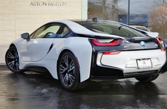 2014 BMW i8 Tera