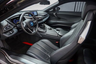 2017 BMW i8 Coupe