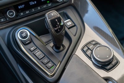 2015 BMW i8 2dr Cpe