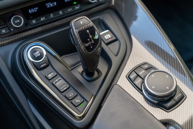 2015 BMW i8 2dr Cpe